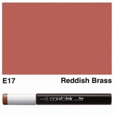 Copic Ink Refill - E17 Reddish Brass