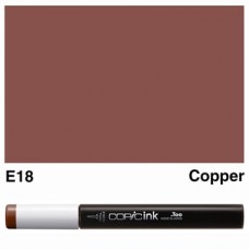 Copic Ink Refill - E18 Copper