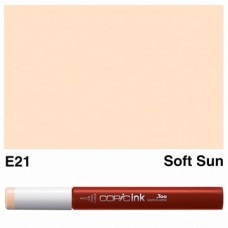 Copic Ink Refill - E21 Soft Sun