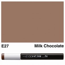 Copic Ink Refill - E27 Milk Chocolate