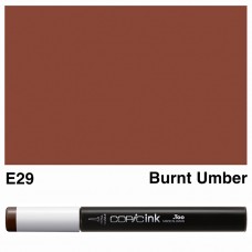 Copic Ink Refill - E29 Burnt Umber