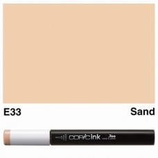 Copic Ink Refill - E33 Sand
