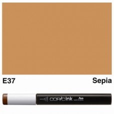 Copic Ink Refill - E37 Sepia