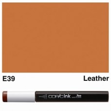 Copic Ink Refill - E39 Leather