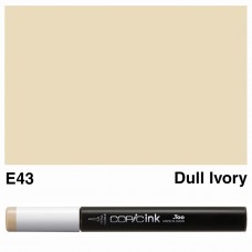 Copic Ink Refill - E43 Dull Ivory