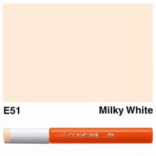 Copic Ink Refill - E51 Milky White