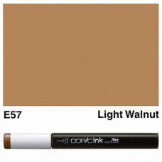 Copic Ink Refill - E57 Light Walnut