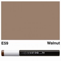 Copic Ink Refill - E59 Walnut