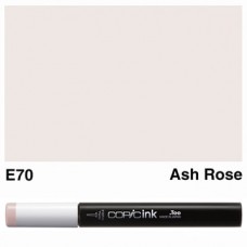 Copic Ink Refill - E70 Ash Rose