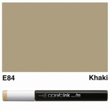 Copic Ink Refill - E84 Khaki