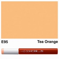 Copic Ink Refill - E95 Tea Orange