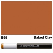 Copic Ink Refill - E99 Baked Clay