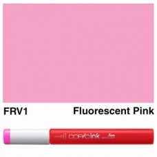 Copic Ink Refill - FRV1 Fluo Pink