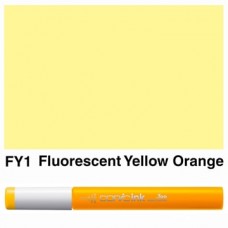 Copic Ink Refill - FY1 Fluo Yellow Orange