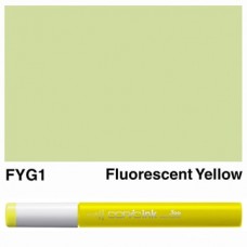 Copic Ink Refill - FYG1 Fluo Yellow