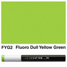 Copic Ink Refill - FYG2 Fluo Dull Yel Green