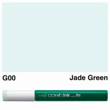 Copic Ink Refill - G00 Jade Green