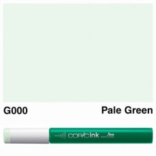 Copic Ink Refill - G000 Pale Green
