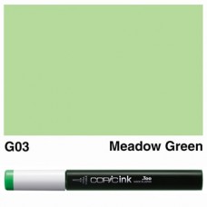 Copic Ink Refill - G03 Meadow Green