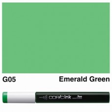 Copic Ink Refill - G05 Emerald Green