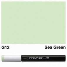 Copic Ink Refill - G12 Sea Green