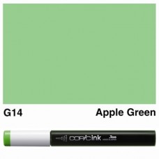 Copic Ink Refill - G14 Apple Green
