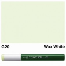 Copic Ink Refill - G20 Wax White