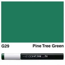 Copic Ink Refill - G29 Pine Tree Green