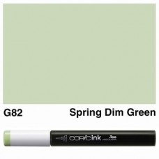 Copic Ink Refill - G82 Spring Dim Green