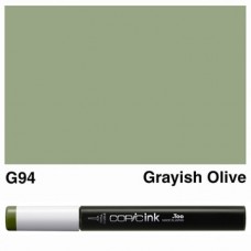 Copic Ink Refill - G94 Grayish Olive