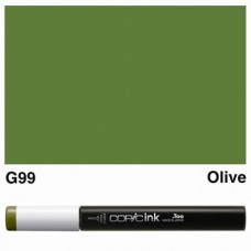 Copic Ink Refill - G99 Olive