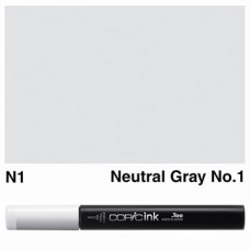 Copic Ink Refill - N1 Neutral Gray No.1