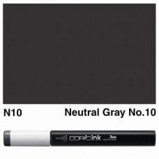 Copic Ink Refill - N10 Neutral Gray No.10