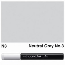Copic Ink Refill - N3 Neutral Gray No.3