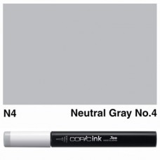 Copic Ink Refill - N4 Neutral Gray No.4