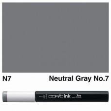 Copic Ink Refill - N7 Neutral Gray No.7