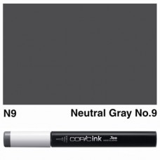 Copic Ink Refill - N9 Neutral Gray No.9
