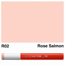 Copic Ink Refill - R02 Rose Salmon