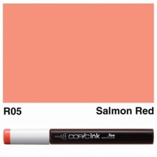 Copic Ink Refill - R05 Salmon Red