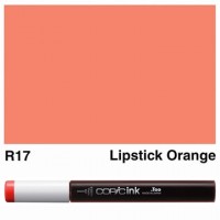 Copic Ink Refill - R17 Lipstick Orange Copic Ink Refill - R17 Lipstick Orange