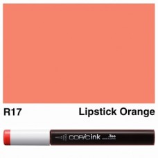 Copic Ink Refill - R17 Lipstick Orange