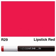 Copic Ink Refill - R29 Lipstick Red