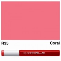 Copic Ink Refill - R35 Coral