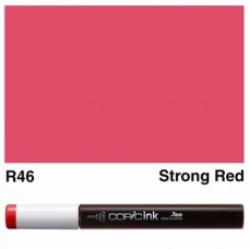 Copic Ink Refill - R46 Strong Red