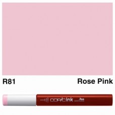 Copic Ink Refill - R81 Rose Pink