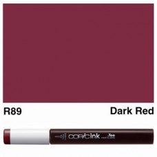 Copic Ink Refill - R89 Dark Red