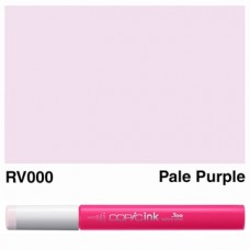 Copic Ink Refill - RV000 Pale Purple