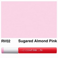Copic Ink Refill - RV02 Sugared Almond Pink