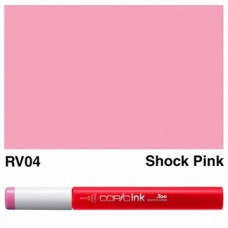 Copic Ink Refill - RV04 Shock Pink