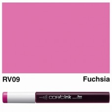 Copic Ink Refill - RV09 Fuchsia